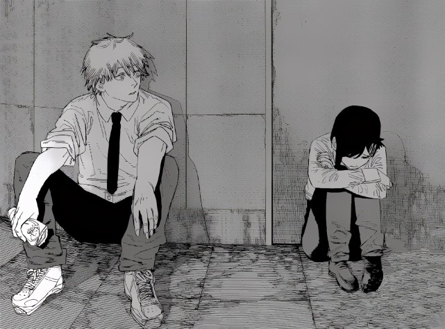 《电锯人》中电次更喜欢蕾塞还是玛奇玛,一句"好耶"说明一切