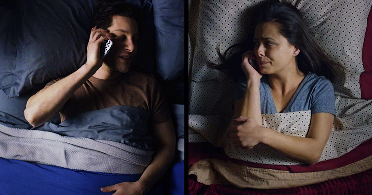 "不要相信爱情,要相信人性",深度剖析隐秘的中国夫妻关系乱象