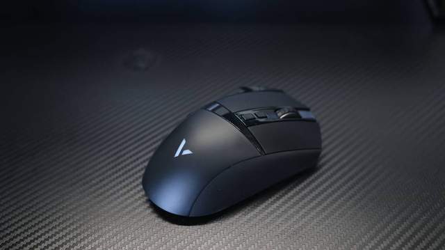 让游戏操作更加得心应手,我有雷柏vt350s无线双模游戏鼠标