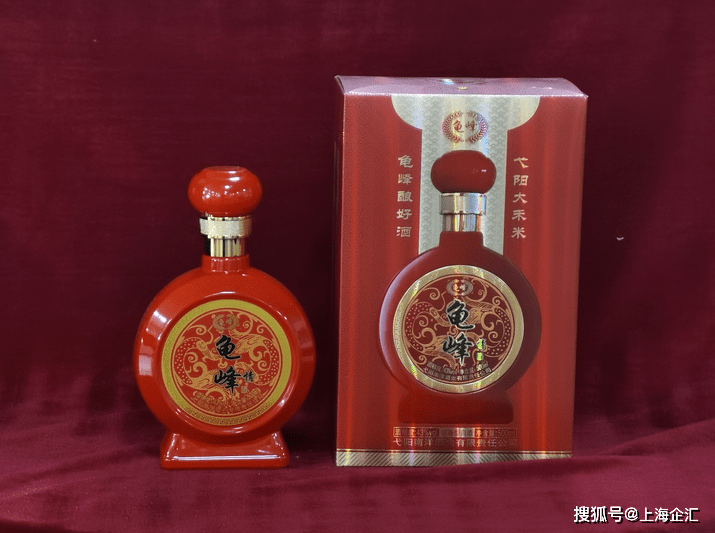 2023上海糖酒会展商推荐|江西龟峰酒业有限公司