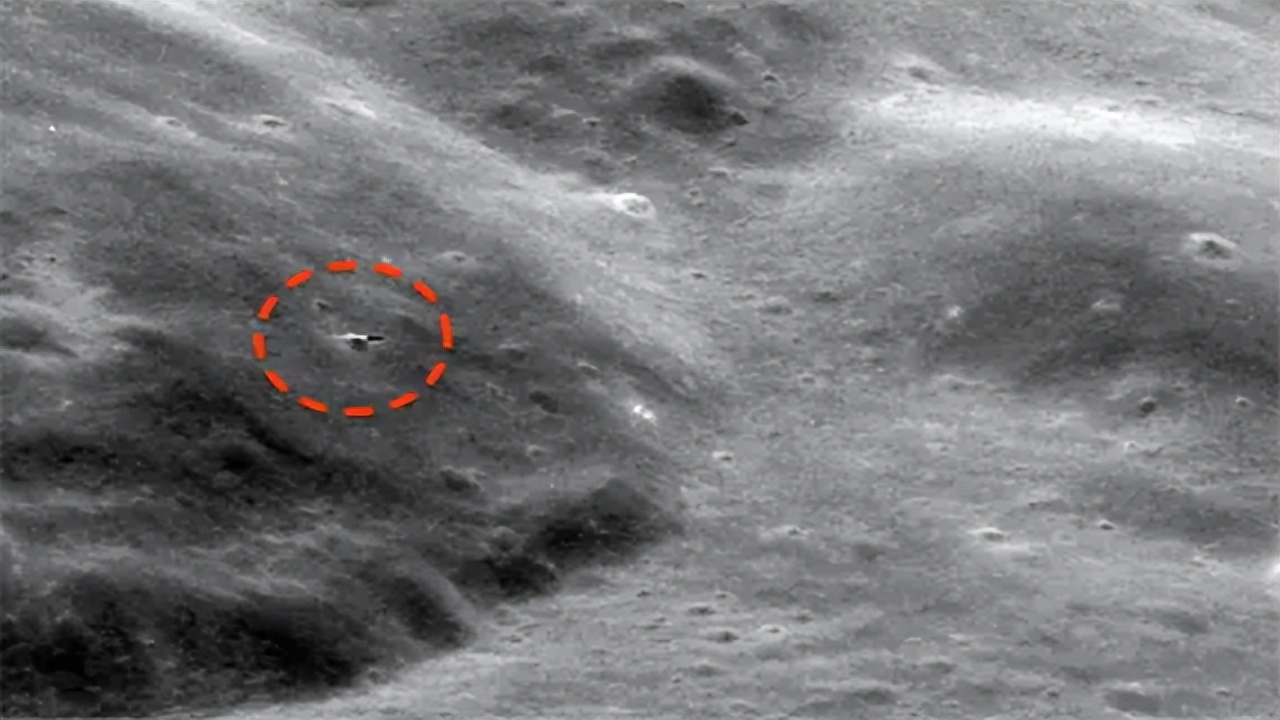 ufo猎人联系了所谓的阿波罗20号宇航员,声称任务是100%真实的