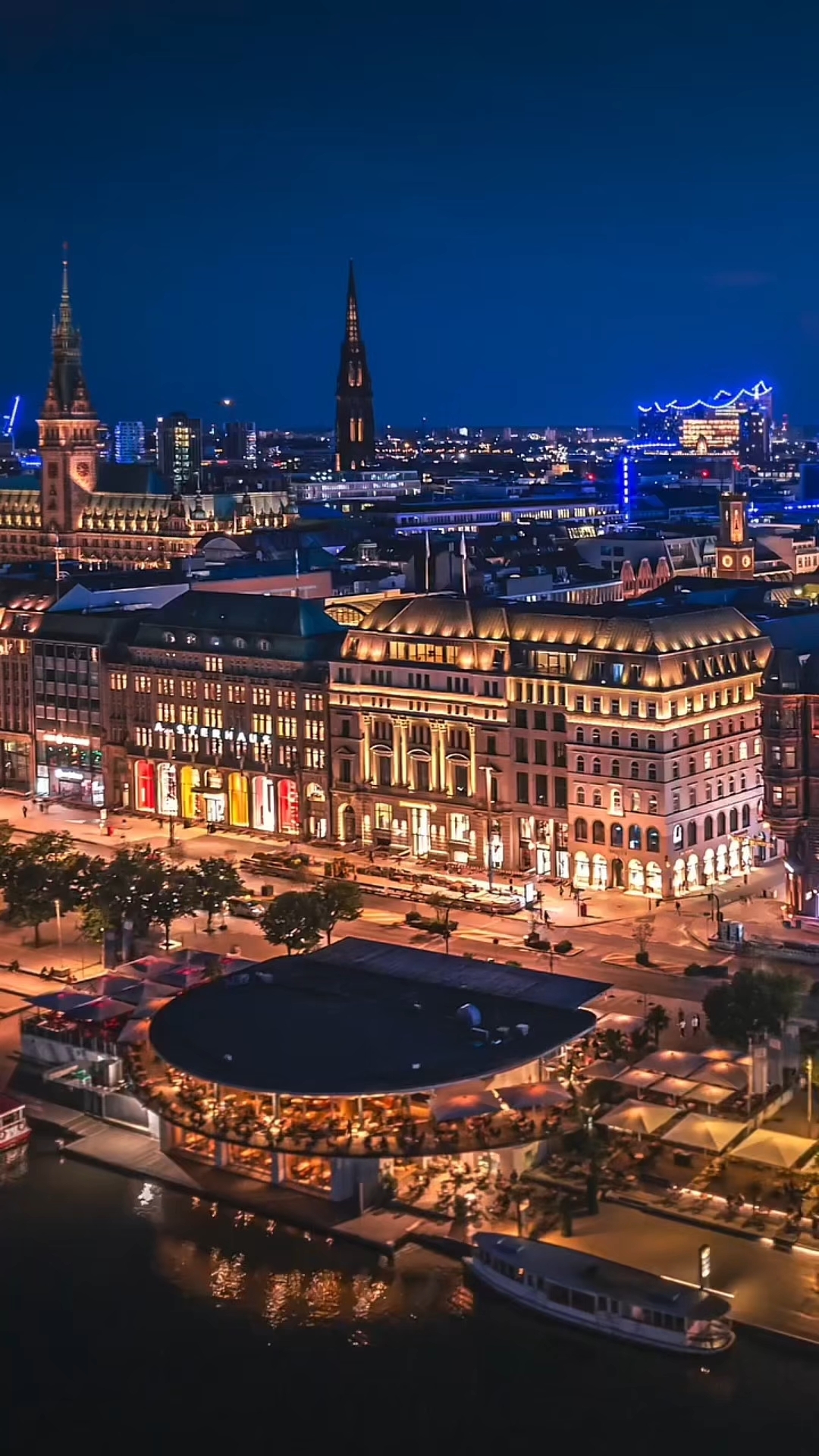 德国第二大城市～汉堡