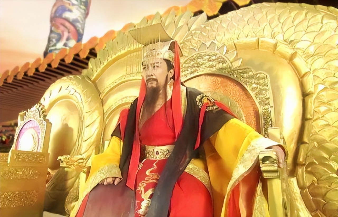 "玉皇大帝"究竟是何来历?昊天上帝究竟是不是玉皇大帝呢?