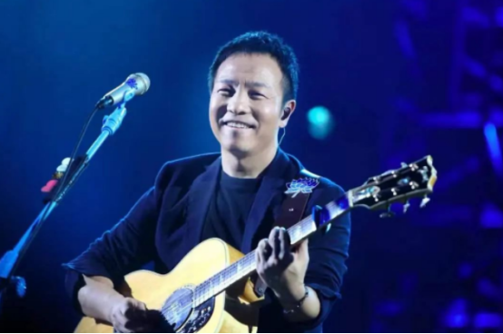 喧闹城市中的隐者,低调的音乐巨星许巍