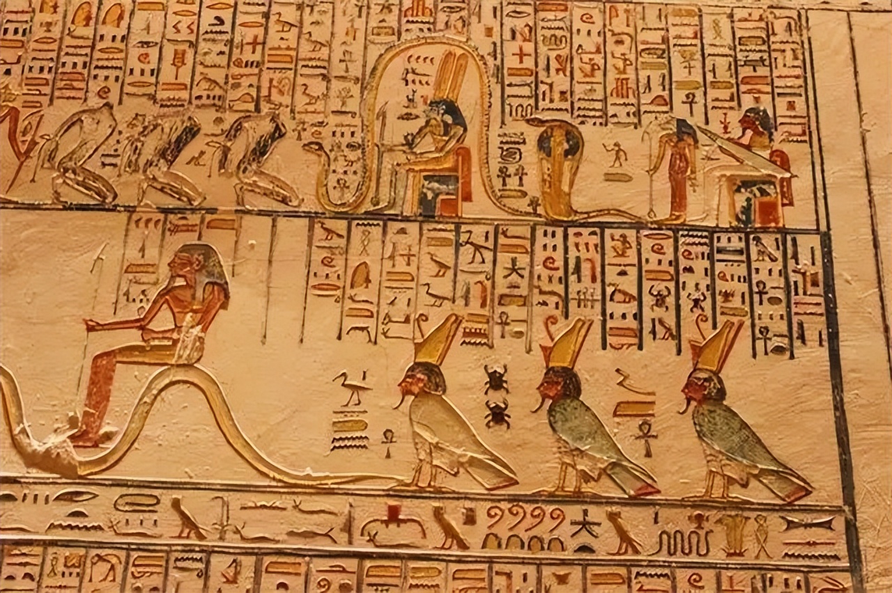 古代埃及玛阿特中蕴含的道德心理