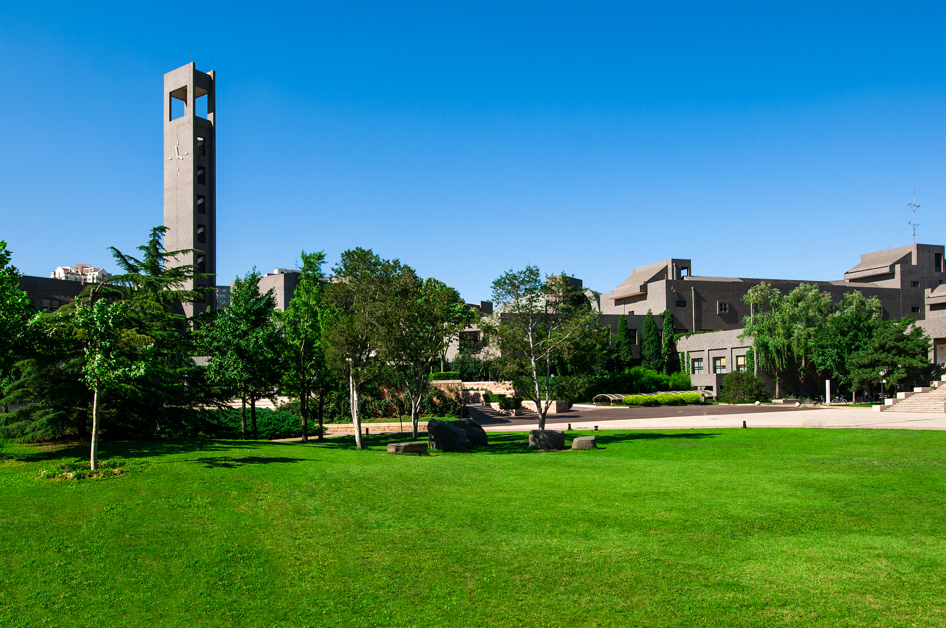 北京理工大学校区图片