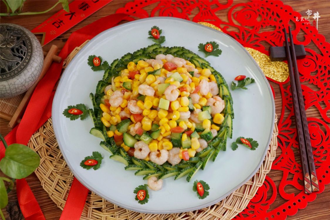 明天除夕,有钱没钱,年夜饭6道"开运菜"端上桌,虎年好运连连