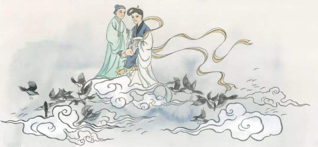 牛郎的老牛什么来历?为什么牛郎披上牛皮可以飞天?看看牛的前身