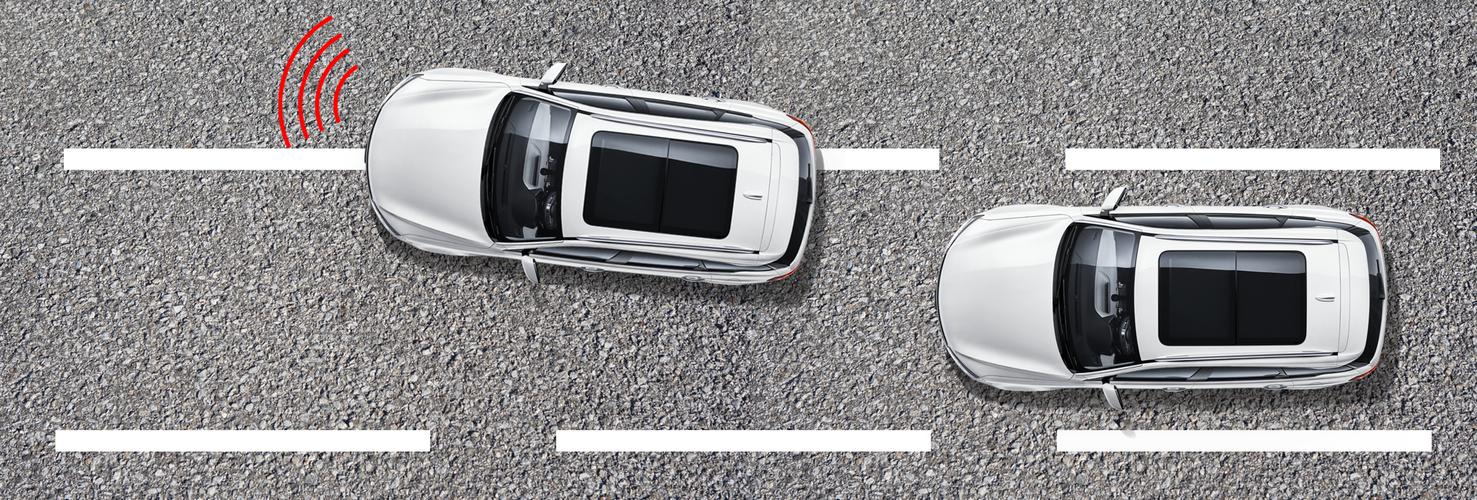 车道保持和车道偏离预警有什么区别