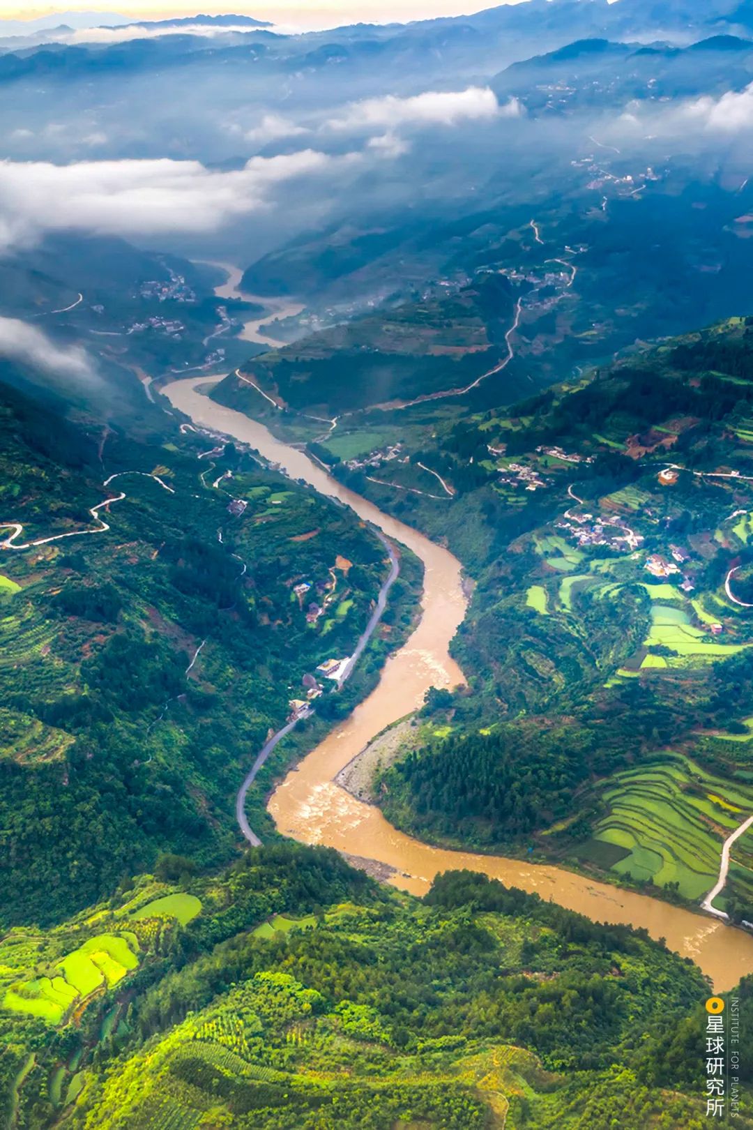 赤水河,有多神奇?