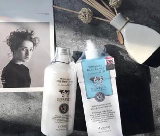 张佳宁身体乳同款（好用的身体乳推荐知乎）