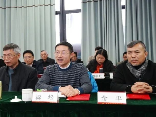 宜宾市新联会会员梁松:为文化强市贡献新阶力量