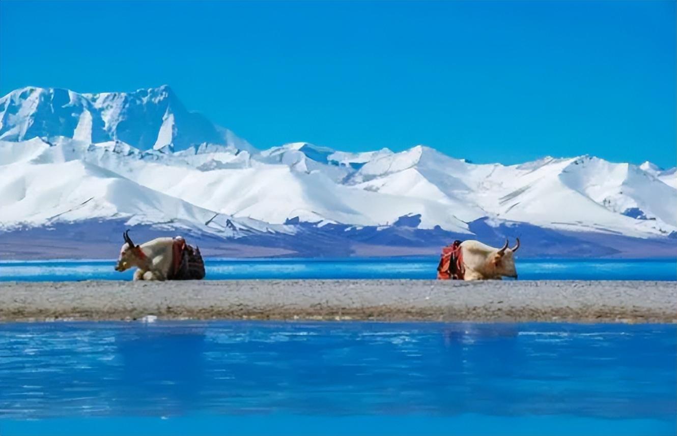 美到让人流泪的纳木错,来了绝不会后悔!