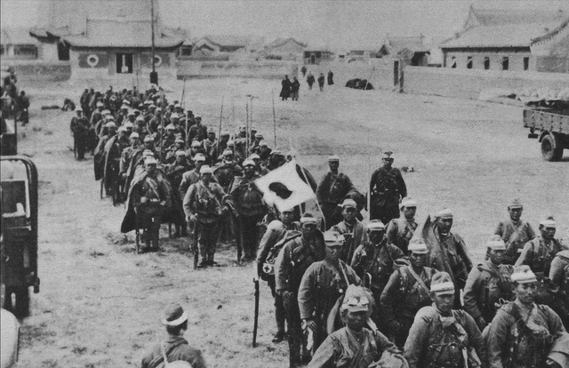 一战后,日本为何不按约定从中国东北撤军,反而继续增兵