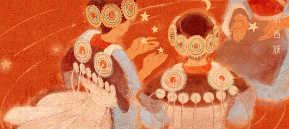 清华美院毕设,一学生的《万华镜》惊艳网友,比"眯眯眼"强太多