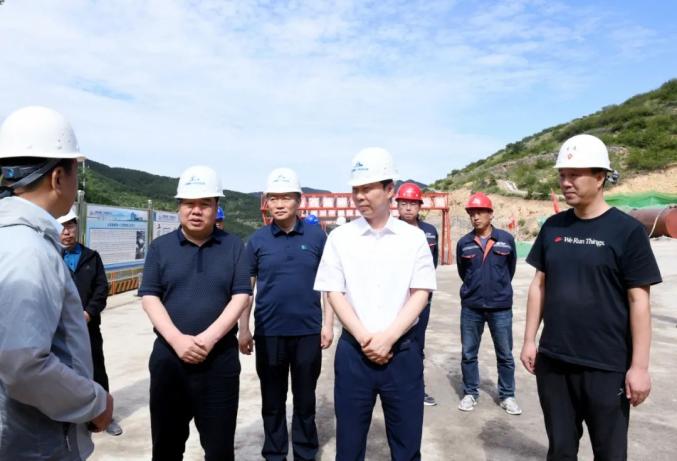 王俊飚:严守底线严格监管 维护安全稳定大局