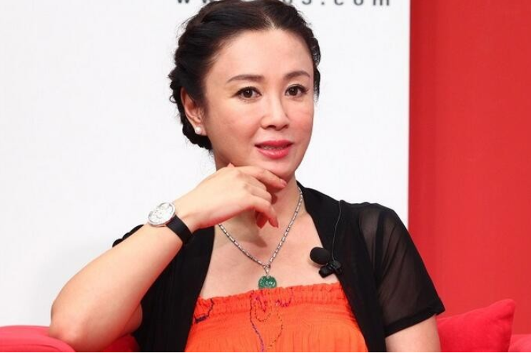 回顾美妲己傅艺伟14岁成名52岁沦为阶下囚现状令人直呼认不出