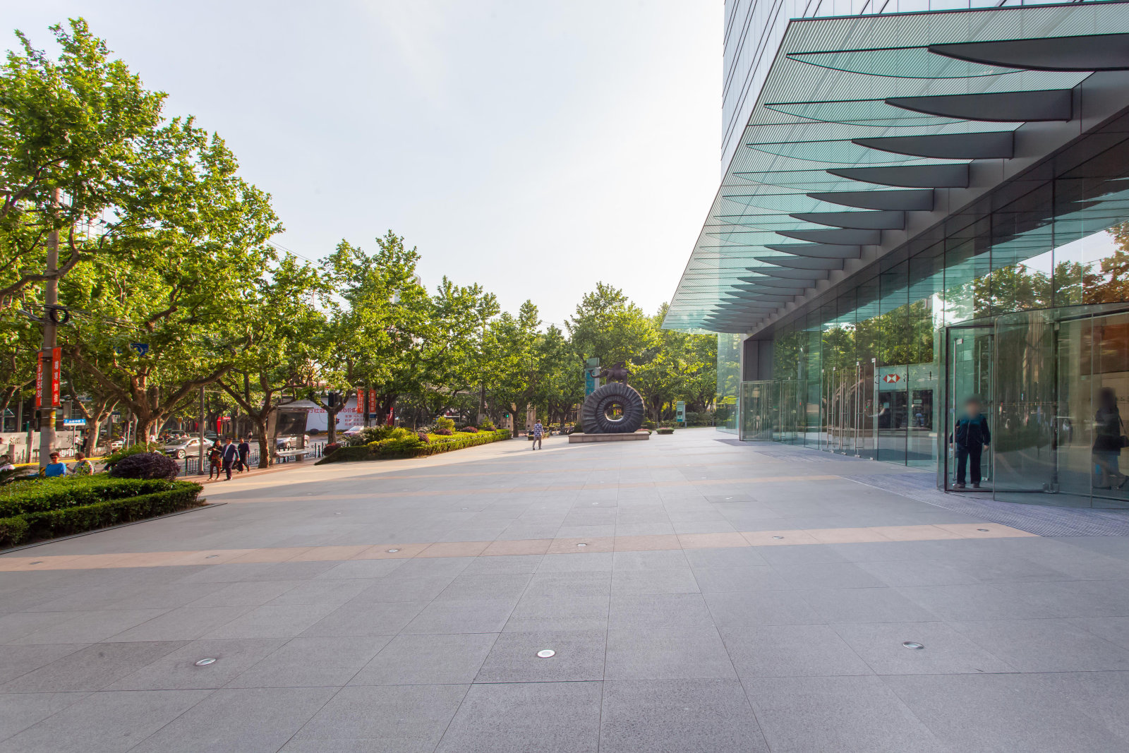 嘉华中心- 淮海中路1010号