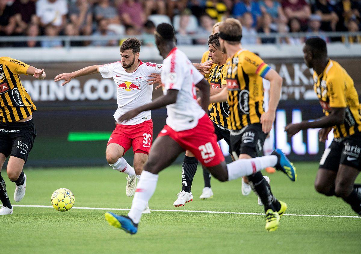 足球赛事前瞻:索尔纳vs哈尔姆斯达斯 八月开门红 再接再厉!