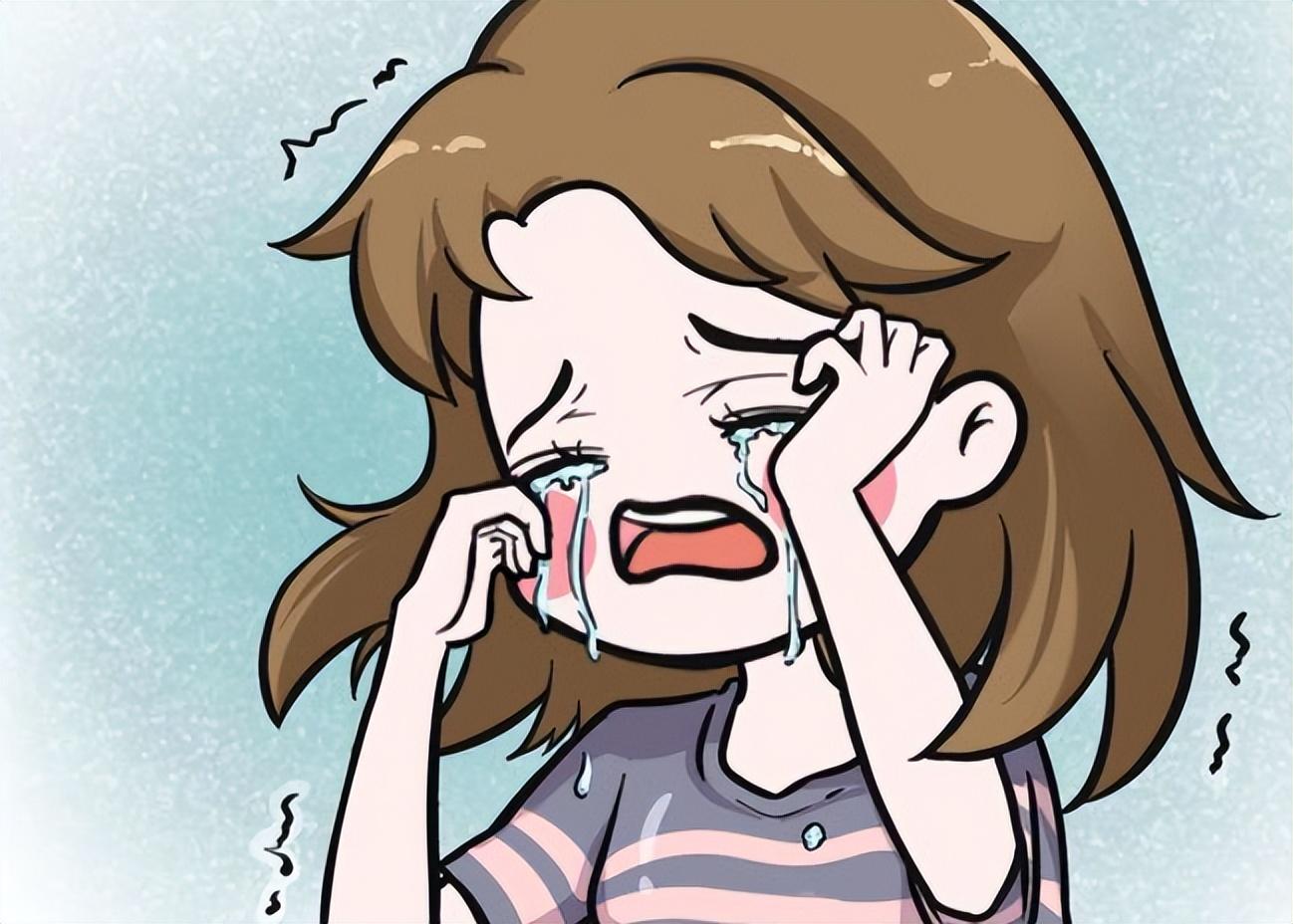 长大后才知道,原来发脾气"折磨"自己这招,只对妈妈有用