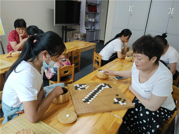 李星围棋图片