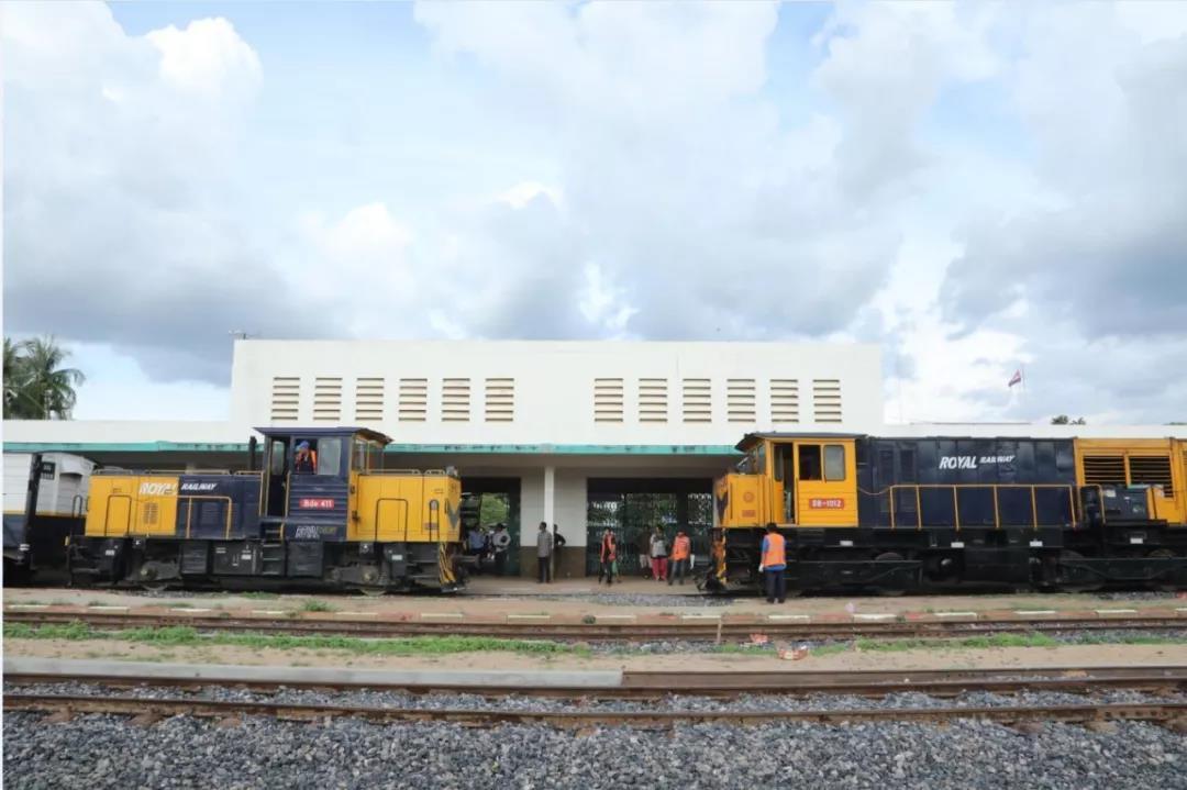 泛亚铁路网:泰国扭捏,越南防备,那就先打通中老柬铁路通道?