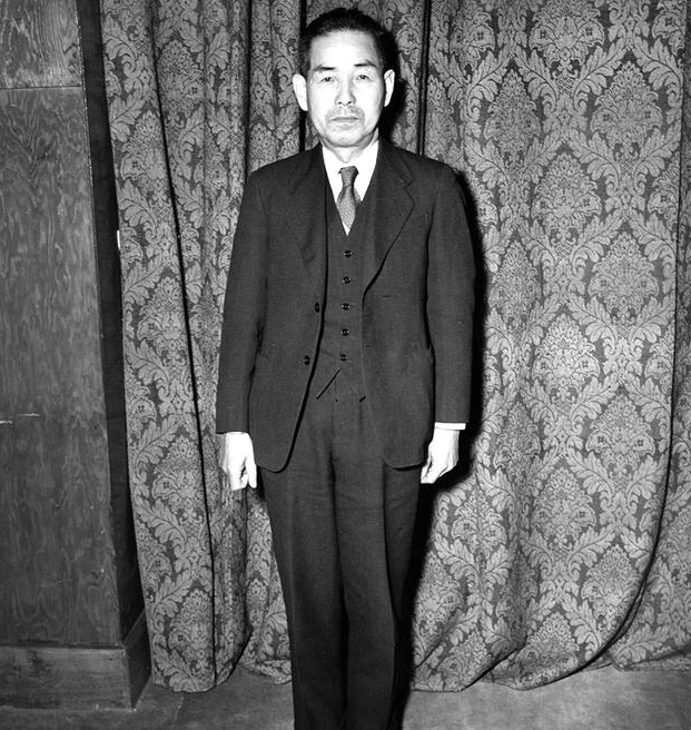 这个干枯瘦小的日本小老头儿,竟是杀害中国人最多的刽子手