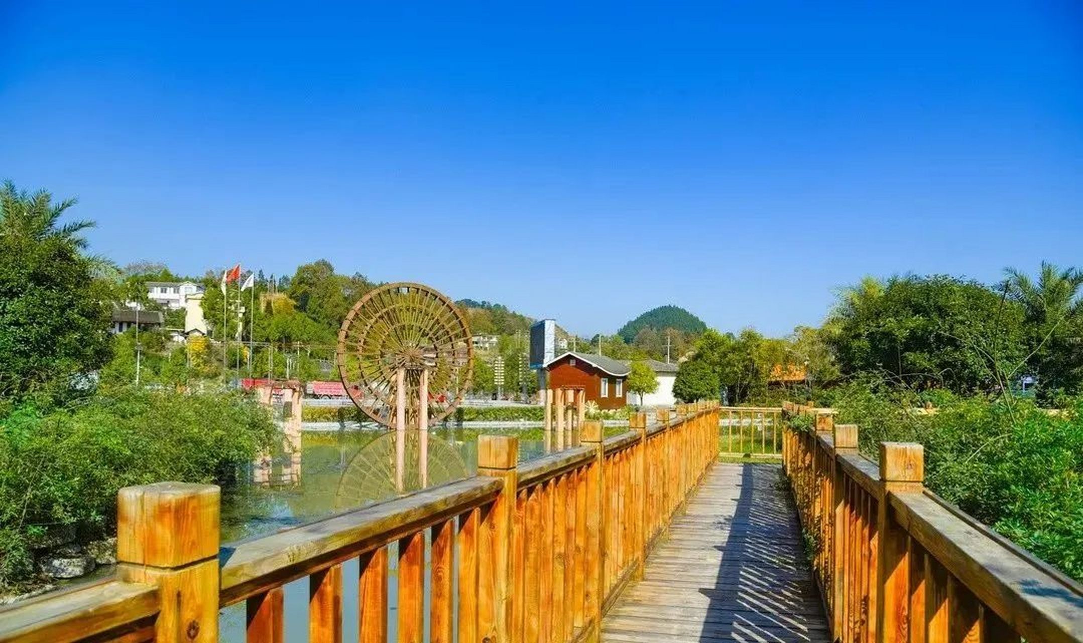 醉美贵州景#瑞溪镇瑞溪居,祥瑞之溪,2020年入选贵州省级乡村旅游重点