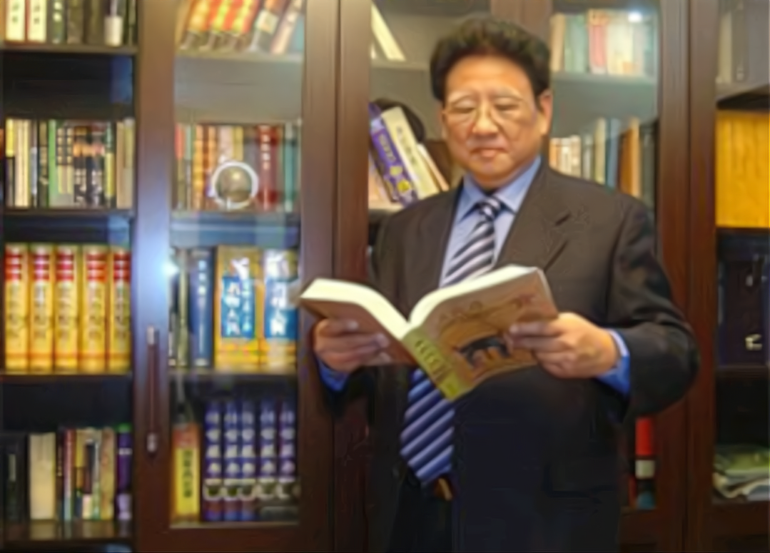 名中医郭志辰,"人体空间医学"的创始人,提倡用"小方"治病