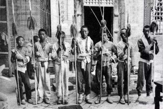 回忆河南红枪会:土匪说人命不值一粒子弹钱,百姓只好拿起红缨枪