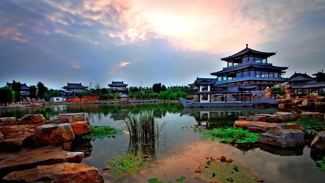 省旅发大会,磁县推介的主要景点是