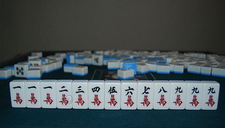 麻将大师:牢记九条口诀,轻轻松松胡牌