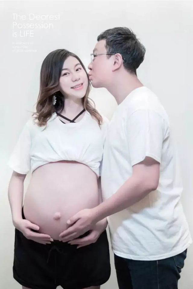 广东电视台节目主持人薛乐和刘颖婷的爱情故事,结婚十年依旧甜美