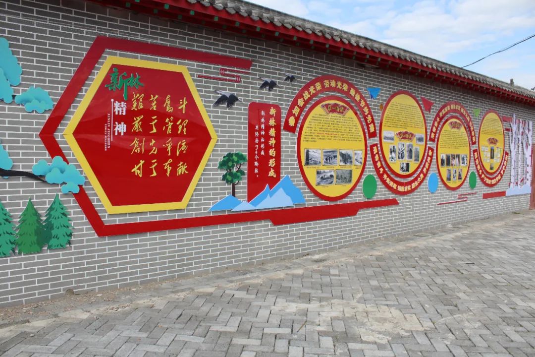 塔源镇党委"三个引领"谱发展新篇