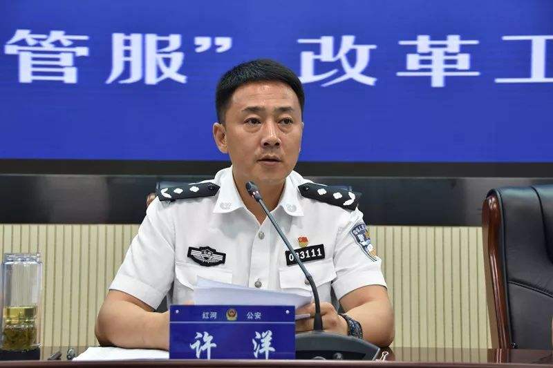 公安局局长为边境走私团伙当"保护伞",私藏枪支弹药被逮捕