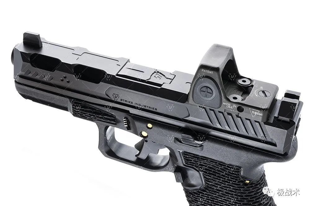 黑红配色的行业领头羊-打击工业(strike industries)丨火器