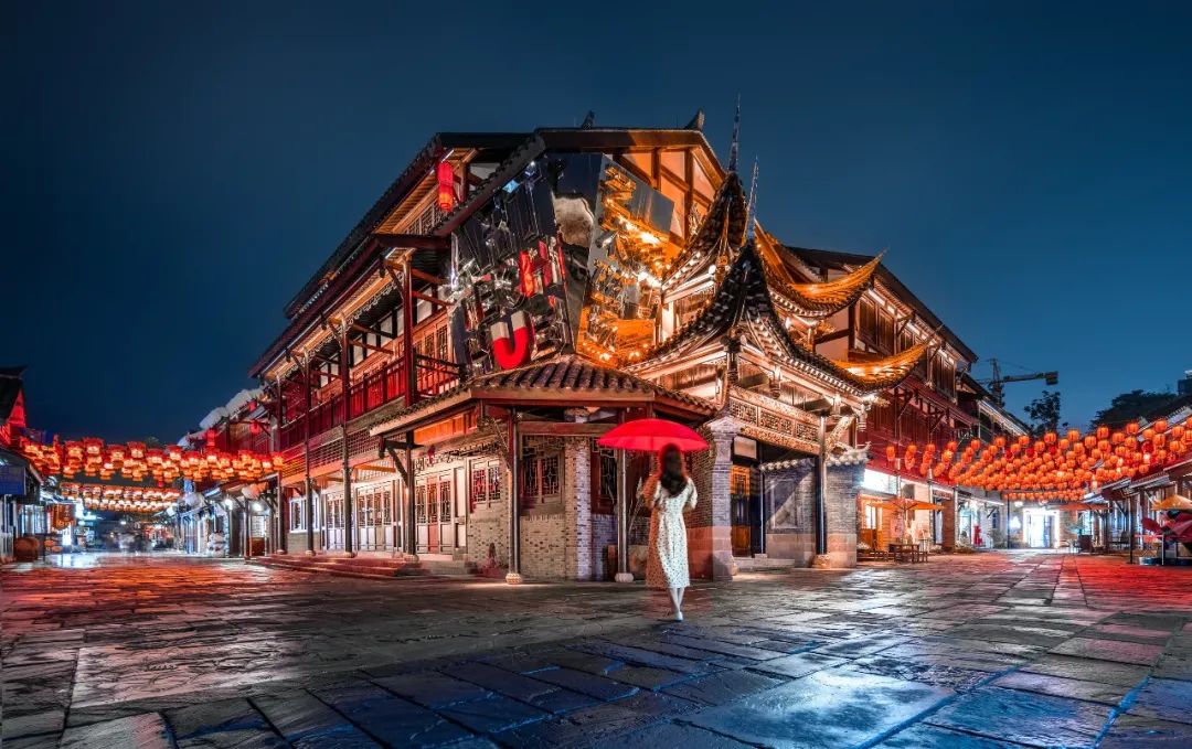 视觉年鉴丨2021,重庆城市大片!