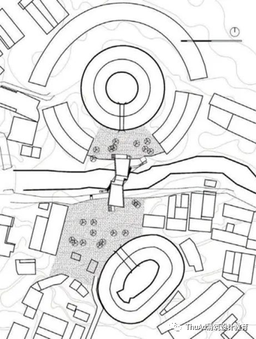 清华快题案例积累|桥上书屋分析