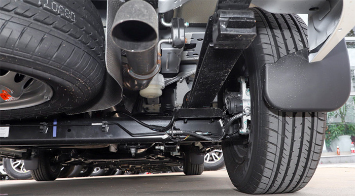 空间大,灵活性强,福特全新途睿欧还有哪些看点?