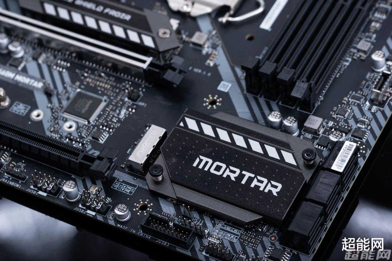 微星mag b460m mortar主板评测:供电出众的全新中坚者