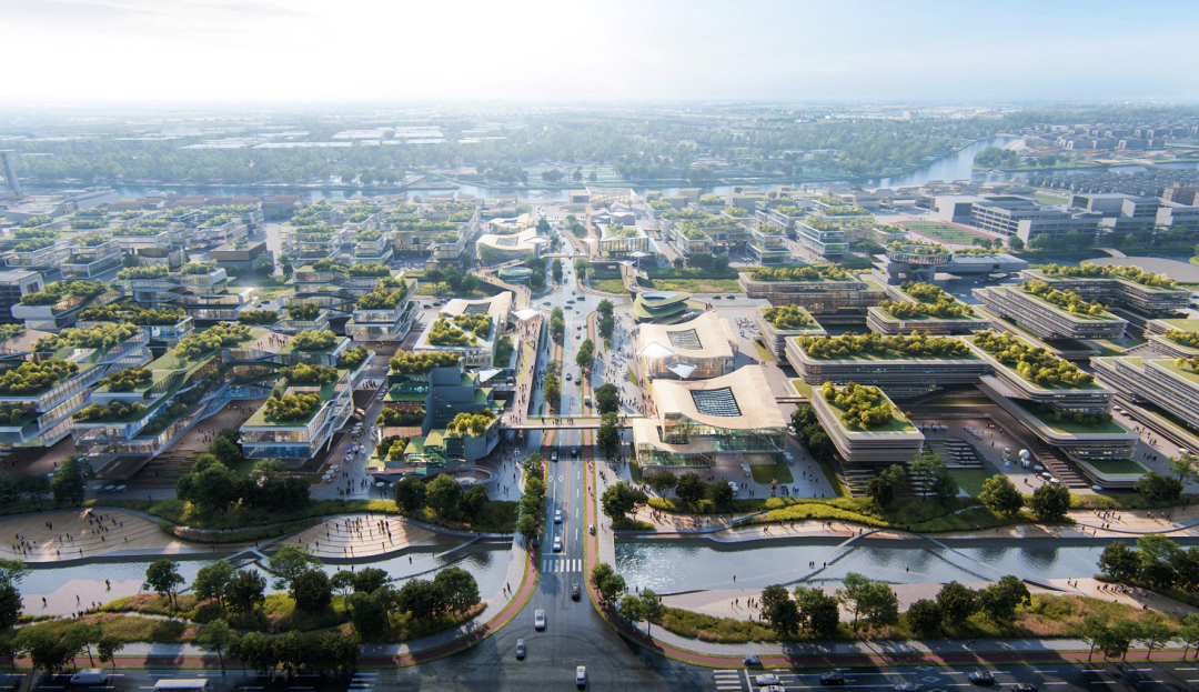 临平大运河国家文化公园怎么建详看一核一城两翼四区四片