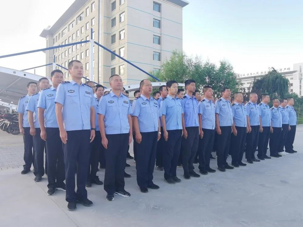坚定信心不动摇 紧盯目标不放松 酒泉监狱全力做好疫情防控工作
