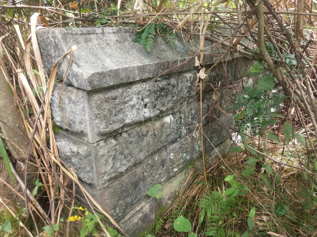 青龙山故事21:探秘民国广西省参议长蒋伯文在全州瑶乡的"生墓"