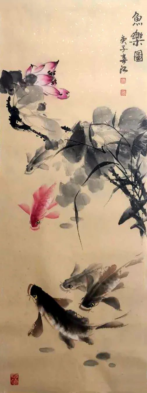 「中国梦·祖国颂」——著名画家李春江作品展