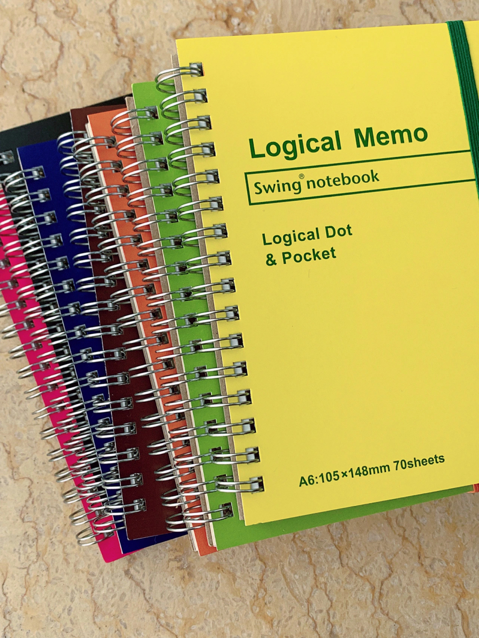 绑带本天花板,学生党必囤的线圈本来啦 这套本子是日本进口原装的