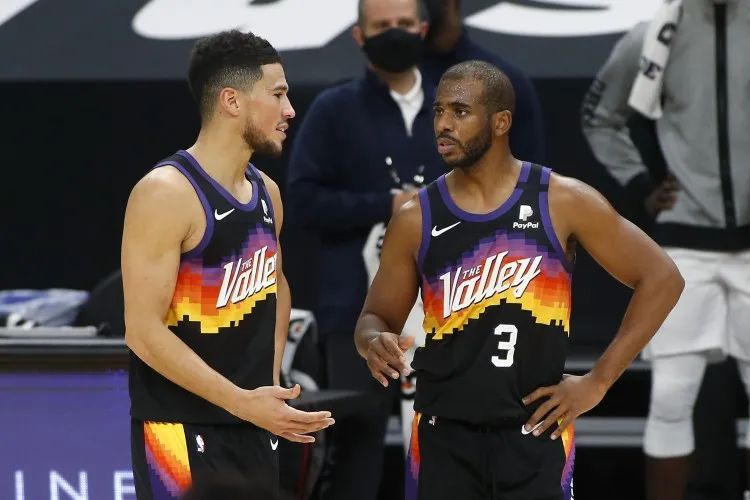 76人vs太阳:总决赛预演?东西部榜首大战