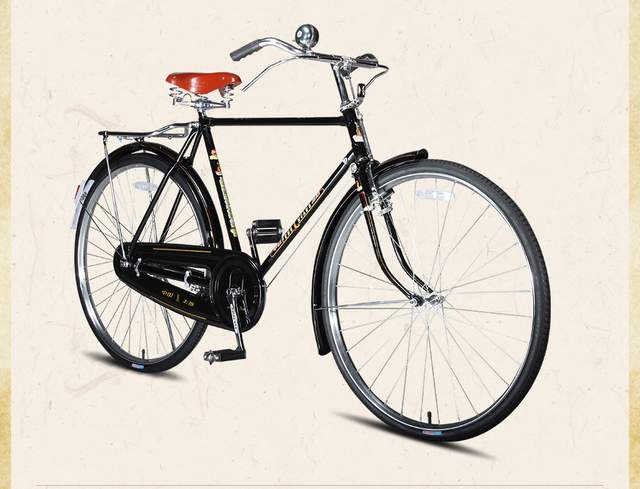 80年代一辆凤凰牌自行车,是当年的奢侈品,相当于今天的多少钱?