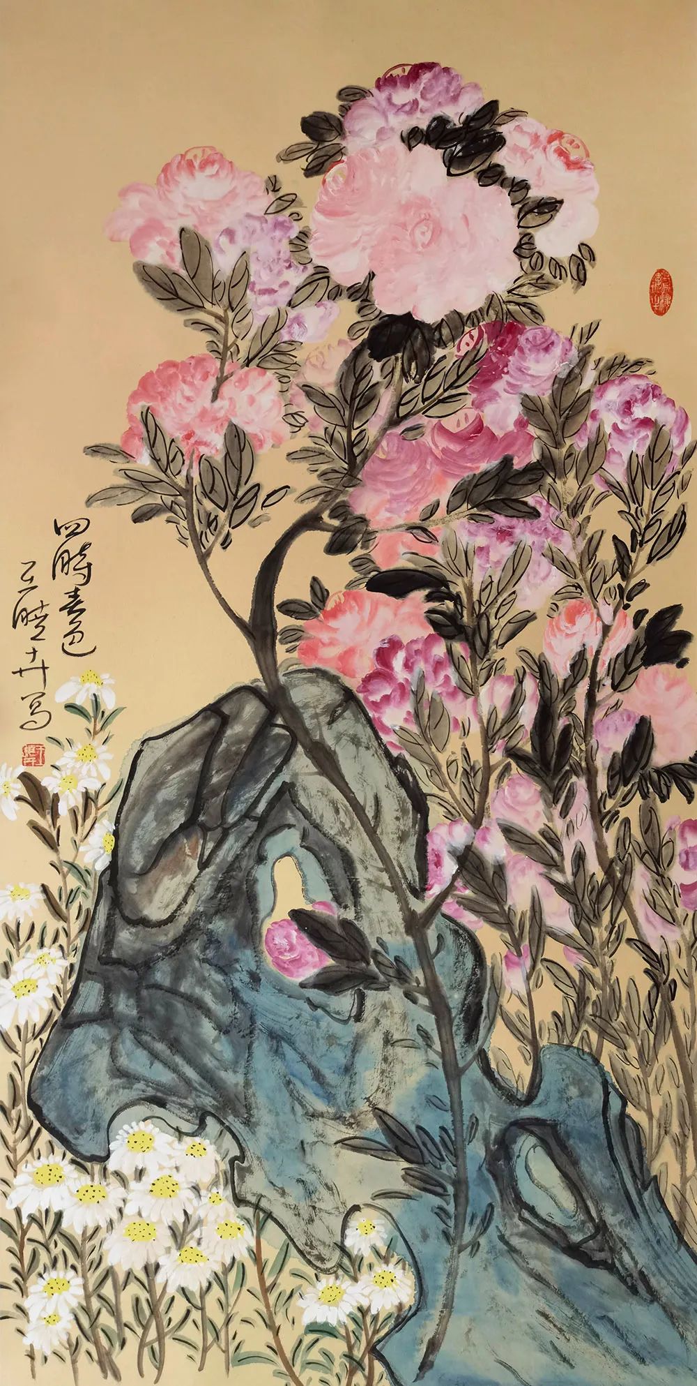 「北京墨真书画院」特别推荐当代著名国画家——王晓卉