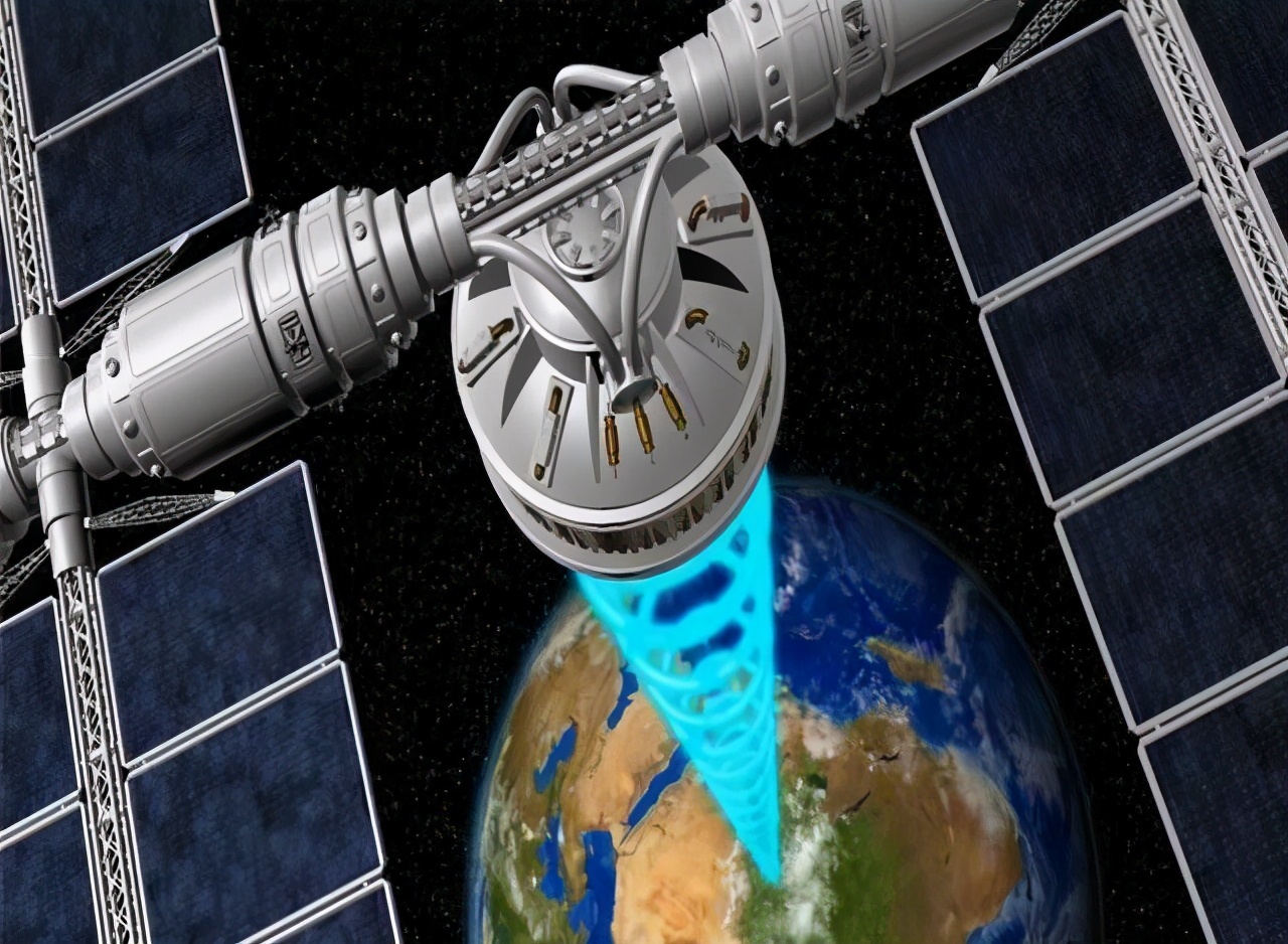 太空发电站要变成现实了!重庆开建"太空三峡",电能咋送回来的