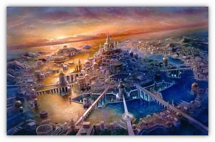 解密利莫里亚文明的故事:探寻一个消失的王国的历史和文化